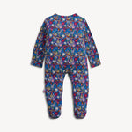 Astrid Modal Footie Baby Sleepwear Magnetic Me