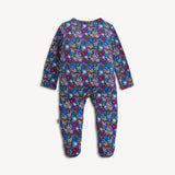 Astrid Modal Footie Baby Sleepwear Magnetic Me