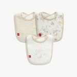 Bedtime Rhymes Modal Bib 3-Pack Baby Accessories Magnetic Me