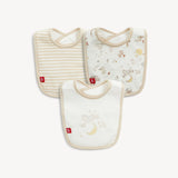 Bedtime Rhymes Modal Bib 3-Pack Baby Accessories Magnetic Me