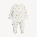 Bedtime Rhymes Modal Footie Baby Sleepwear Magnetic Me