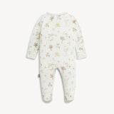 Bedtime Rhymes Modal Footie Baby Sleepwear Magnetic Me