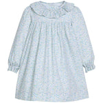 Bespoke Dress - Waterbury Floral Girls Occasion Dresses Little English