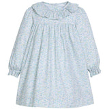 Bespoke Dress - Waterbury Floral Girls Occasion Dresses Little English