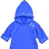 Warmplus Fleece Jacket - Blue