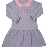 Bows Dress Girls Play Dresses Trotter Street Kids