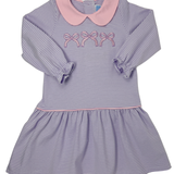 Bows Dress Girls Play Dresses Trotter Street Kids