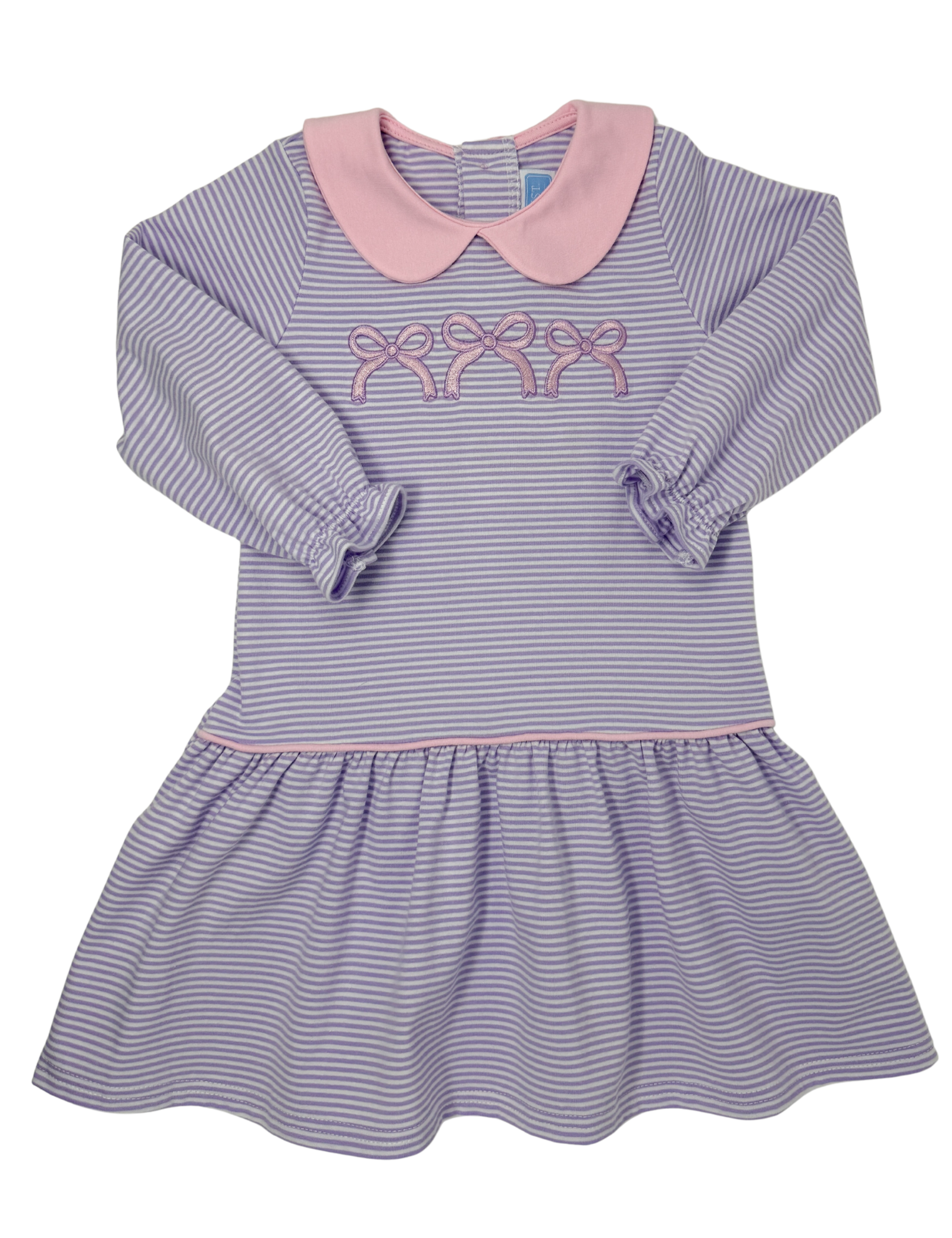 Bows Dress Girls Play Dresses Trotter Street Kids