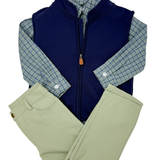 Boys Knox Pants - Sage