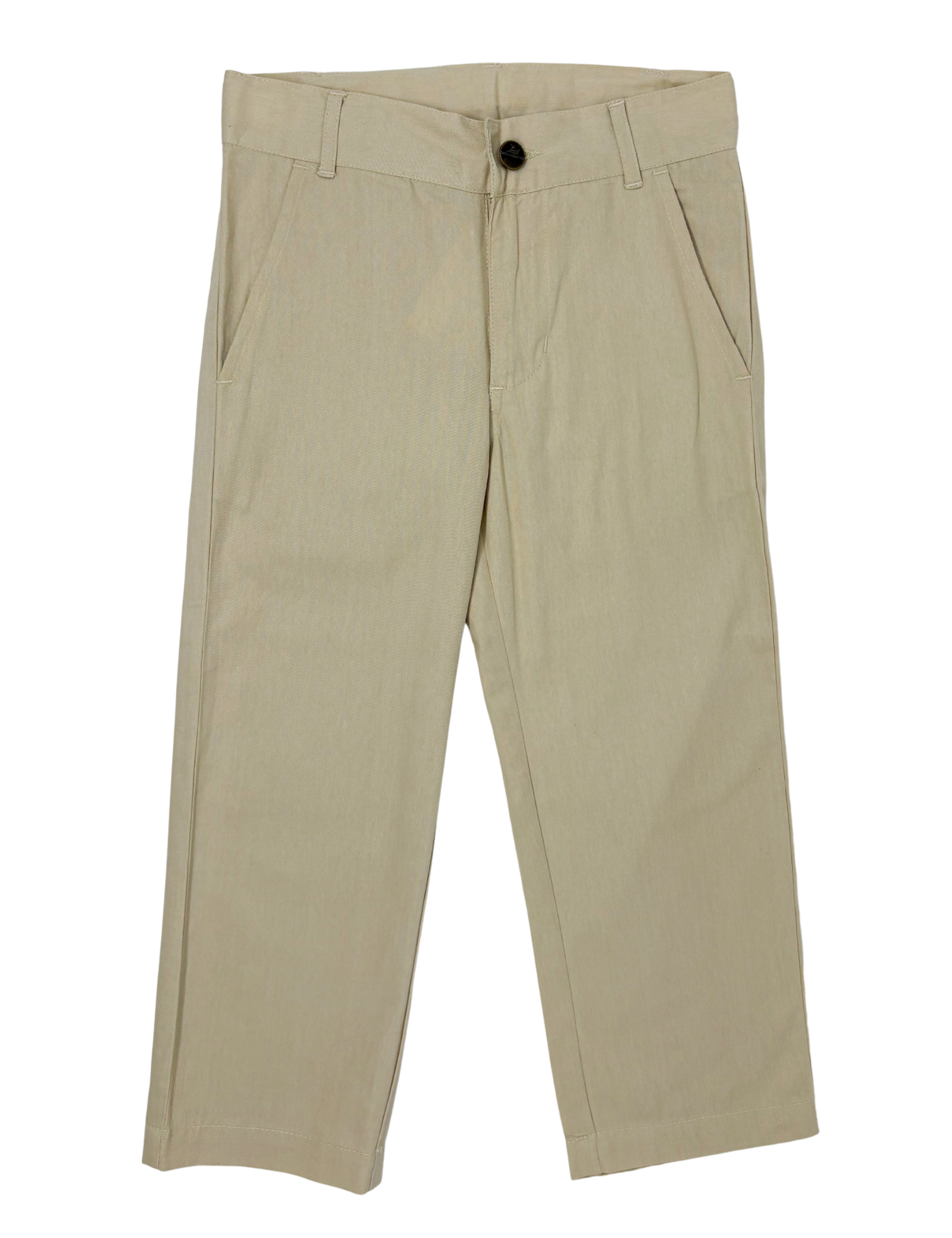 Boys Button Dress Pants - Fog Boys Pants Southbound