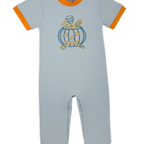 Boys Trick or Treat Romper Boys Bubbles + Rompers Three Sisters