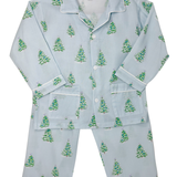 Christmas Tree Print Pajamas Kids Pajamas Sweet Dreams