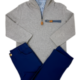 Boys Knox Pants - Navy