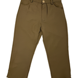 Boys Knox Pants - Brown
