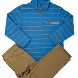 Boys Knox Pants - Brown
