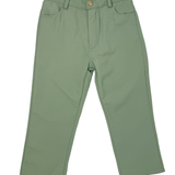 Boys Knox Pants - Sage