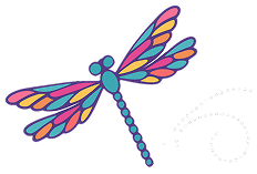 Butterfly Meg's Shoppe Accent Image