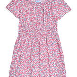 Camilla Dress - Lennox Floral Girls Occasion Dresses Little English