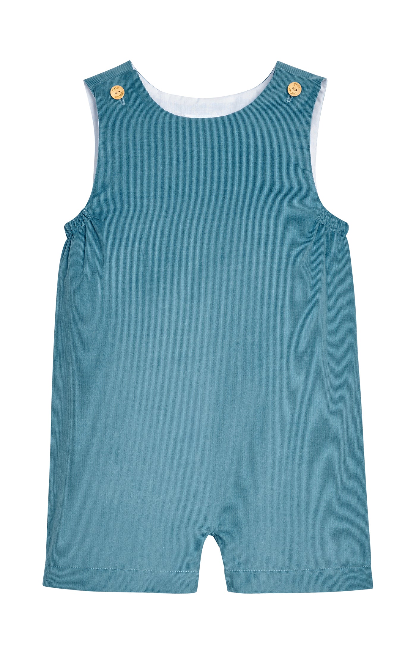 Campbell Shortall - Alpine Corduroy Boys Bubbles + Rompers Little English