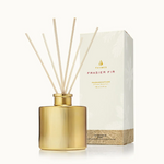 Frasier Fir Gilded Gold Petite Diffuser Seasonal Thymes   