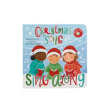 Christmas Sing-Along Book Seasonal Mudpie