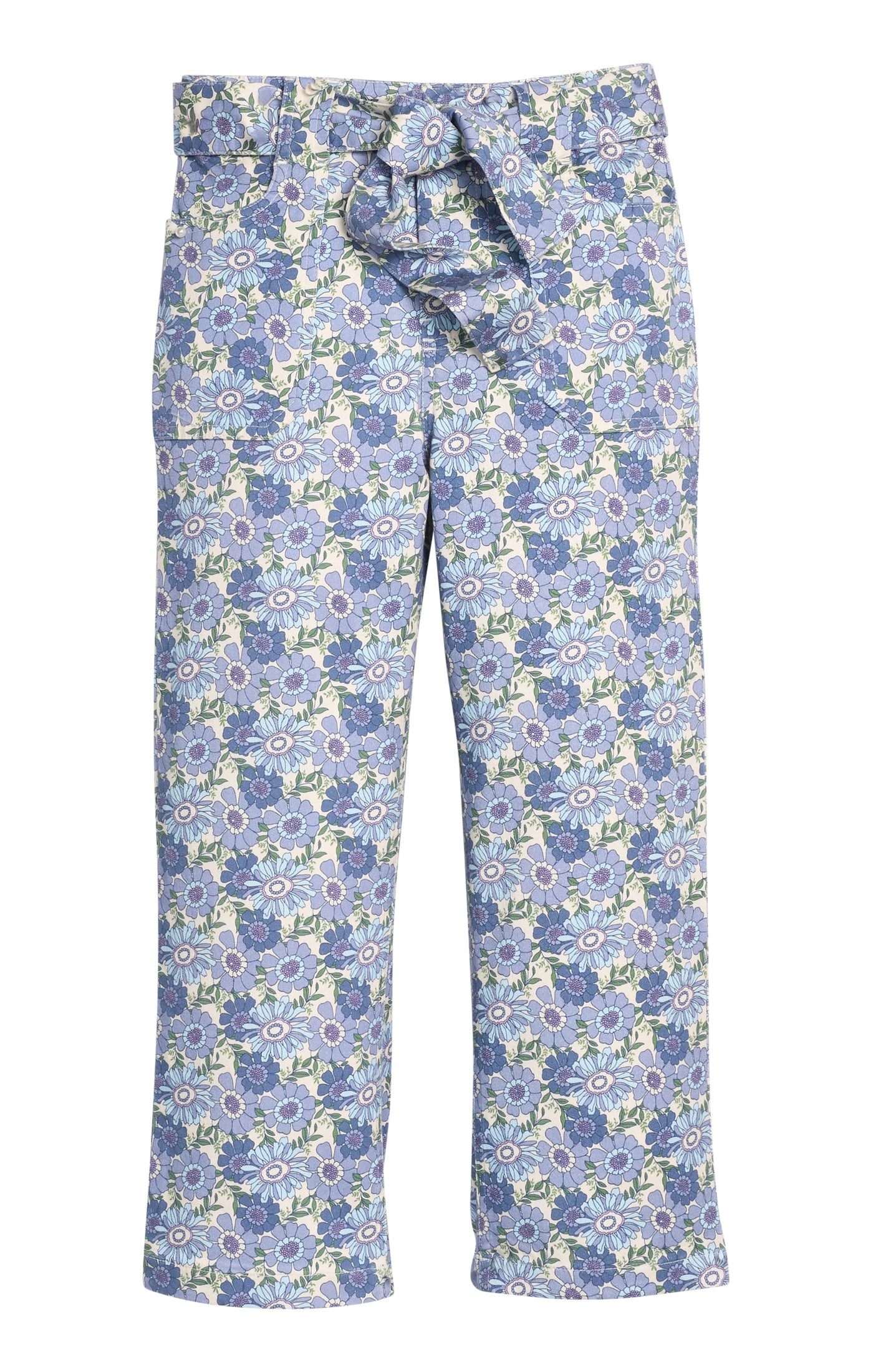 Claiborne Pant - Medford Floral Girls Pants + Leggings Bisby