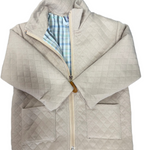 Colton Boys Jacket - Tan Boys Outerwear Three Sisters
