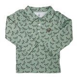 Damien L/S Shirt - Deer Hunting
