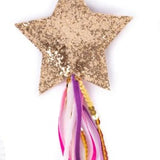 Deluxe Twinkle Twinkle Star Wands - Assorted Kids Misc Accessories Great Pretenders Gold