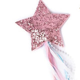 Deluxe Twinkle Twinkle Star Wands - Assorted Kids Misc Accessories Great Pretenders Pink