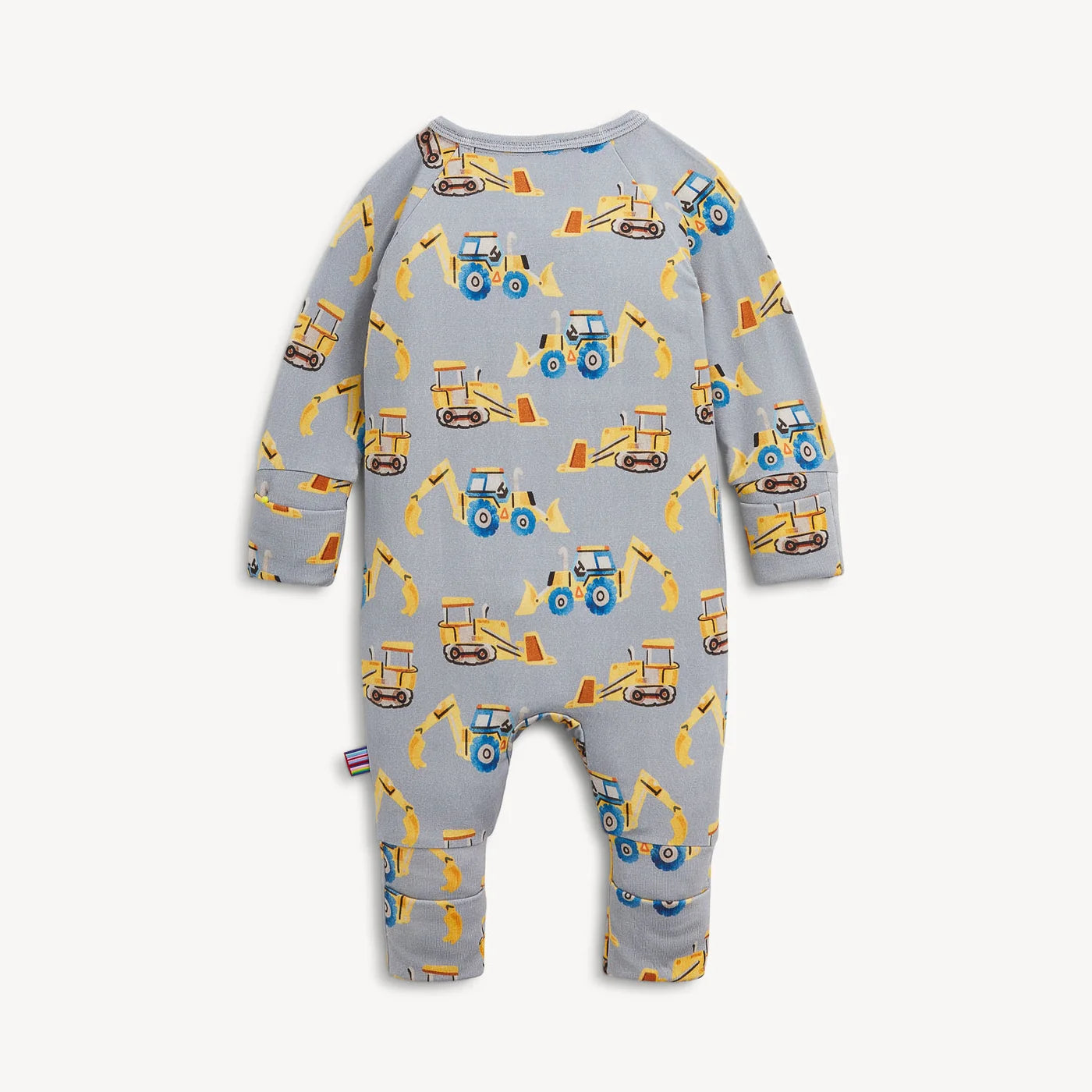 Doze Off Modal Convertible Coverall Baby Sleepwear Magnetic Me
