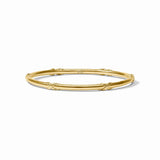 Essex Bangle - Gold - Medium