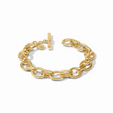 Essex Link Bracelet - Gold