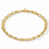 Essex Link Necklace - Gold