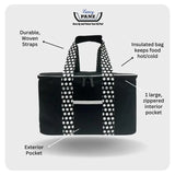 Fancy Panz Bagz - Black