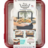Fancy Panz Classic Red Kitchen + Entertaining Fancy Panz   