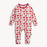 Fired Up Modal Convertible Coverall