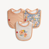 Flora Modal Bib 3-Pack Baby Accessories Magnetic Me