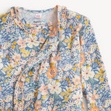 Flora Modal Gown & Hat Set Baby Sleepwear Magnetic Me