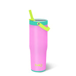 Fruit Punch Leakproof To-Go Tumbler 30oz Kitchen + Entertaining Swig