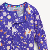 Galaxy Glittercorn Modal Converter Coverall