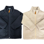 Colton Boys Jacket - Grey Boys Outerwear Three Sisters
