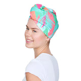 Hair Wrap - Hot Tropics