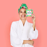 Hair Wrap - Jungle Bloom