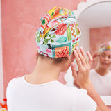 Hair Wrap - Wish You Were Here