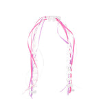Halloween Ghost Trim Streamers Kids Hair Accessories Wee Ones