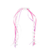 Halloween Ghost Trim Streamers Kids Hair Accessories Wee Ones