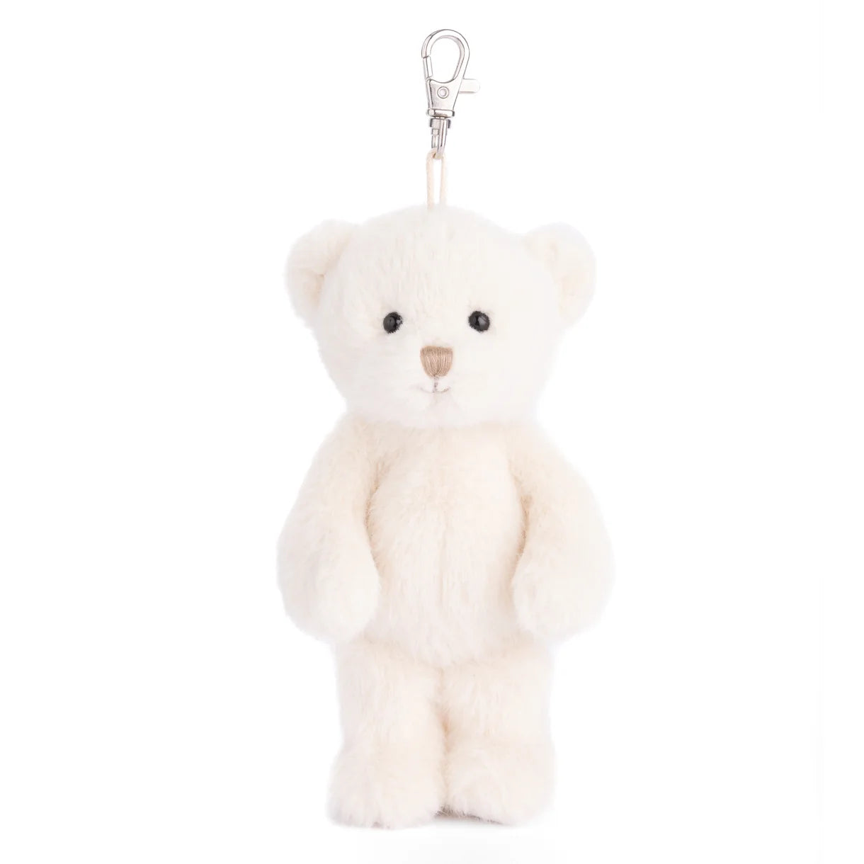 Happy Wyatt Bag Charm XL Plush Bukowski Bears