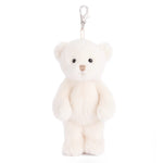 Happy Wyatt Bag Charm XL Plush Bukowski Bears
