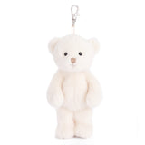 Happy Wyatt Bag Charm XL Plush Bukowski Bears